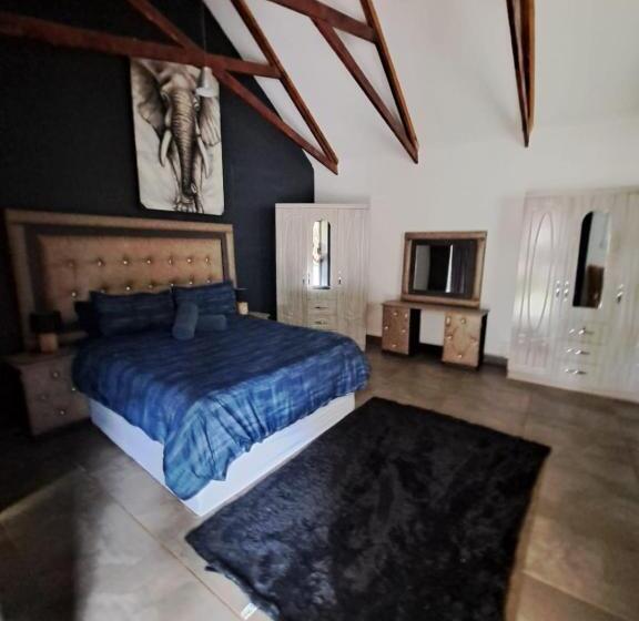 デラックスルーム, Ndlovu Guesthouse Northam