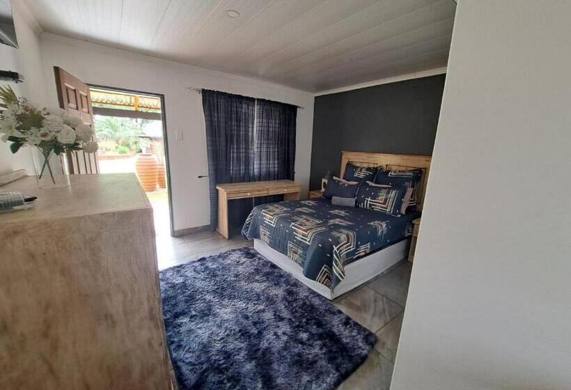 디럭스 룸, Ndlovu Guesthouse Northam