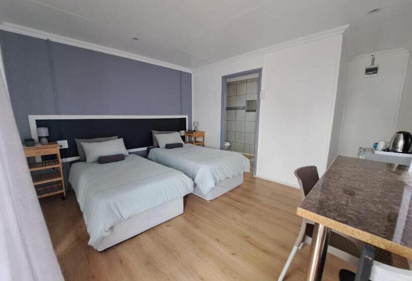 スタンダードルーム, Ndlovu Guesthouse Northam