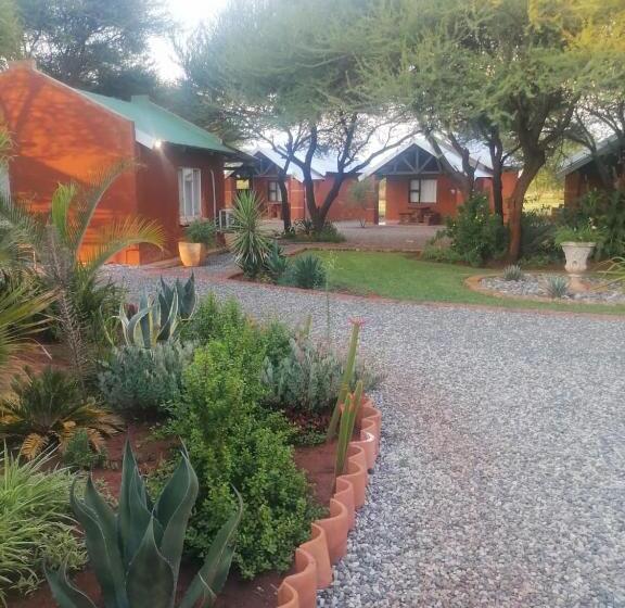 デラックスルーム, Ndlovu Guesthouse Northam