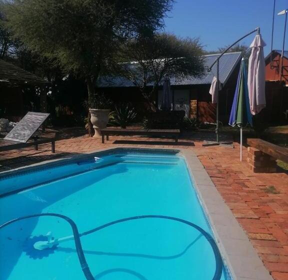 デラックスルーム, Ndlovu Guesthouse Northam