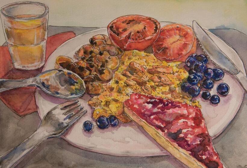 اتاق خانوادگی, Oronsay