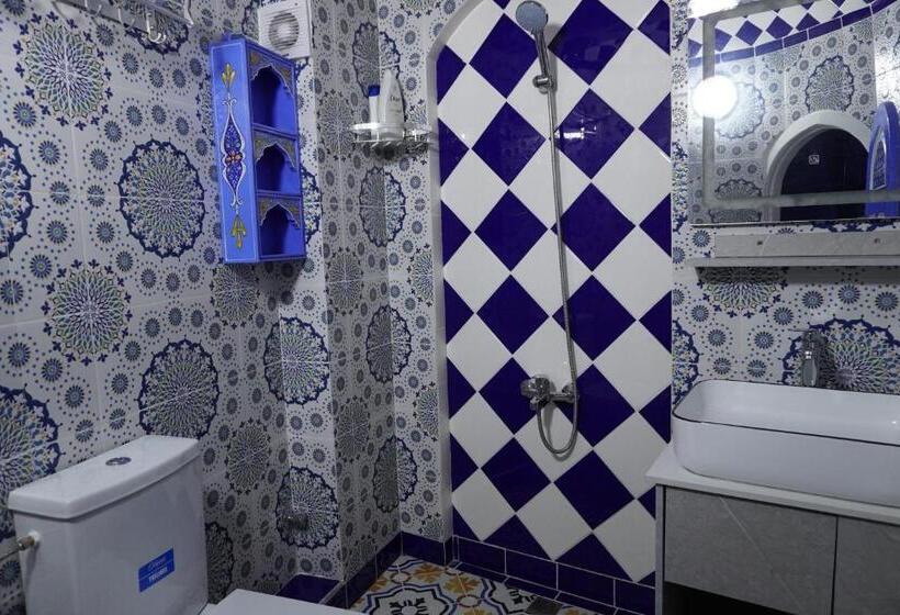 غرفة قياسية, Riad Chengli 蓝城里