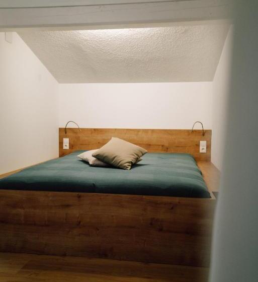 ２ベッドルームアパートメント, Spatla