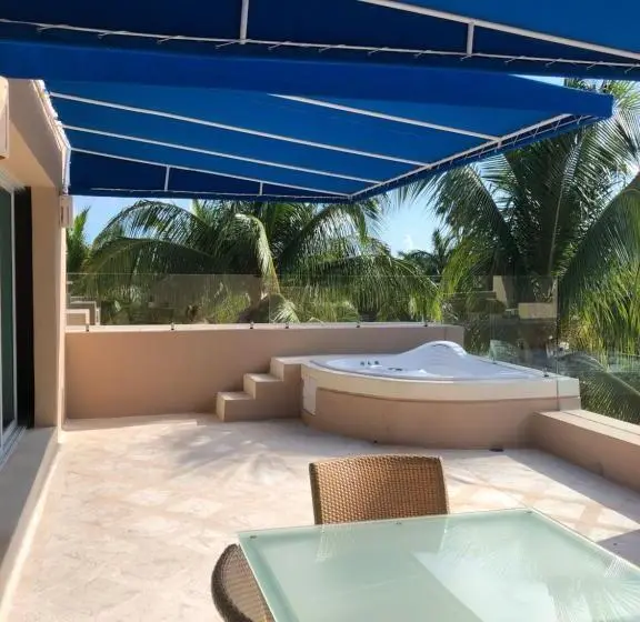 バルコニー付き1ベッドルームアパートメント, Porto Bello Grand Marina