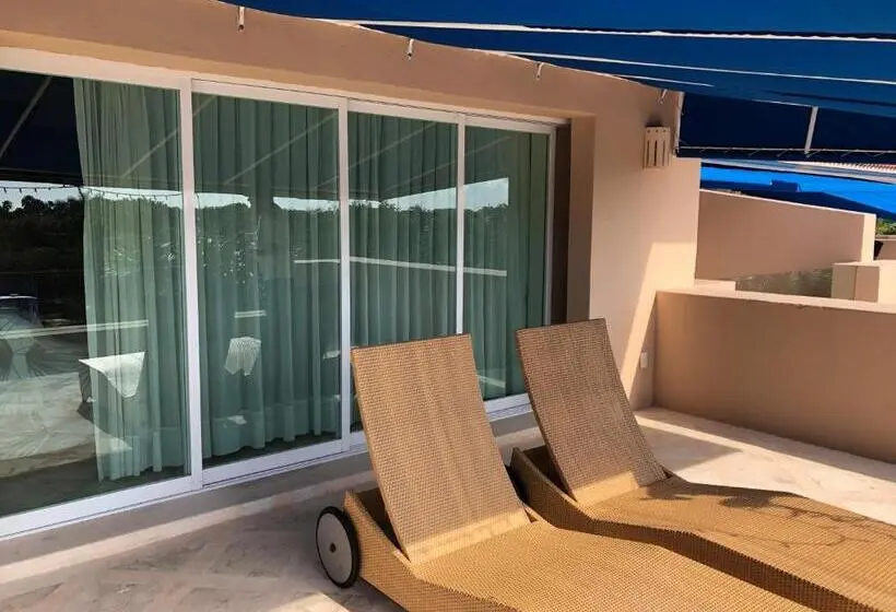 バルコニー付き1ベッドルームアパートメント, Porto Bello Grand Marina