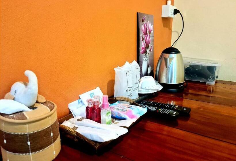 Quarto Estandar Vista Montanha, Suan Ruen Rom View Raft