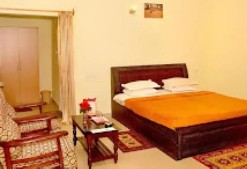 デラックスルーム, Sairsapata Hotels And Resort , Madhya Pradesh