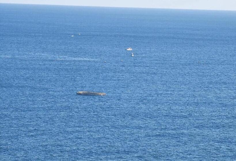 סוויטת דלוקס נוף לים, Sokcho Summitbay 1708 Ocean View