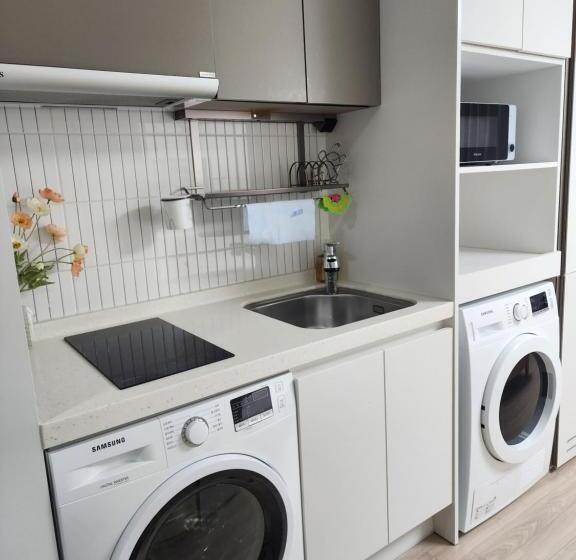 סוויטת דלוקס נוף לים, Sokcho Summitbay 1708 Ocean View