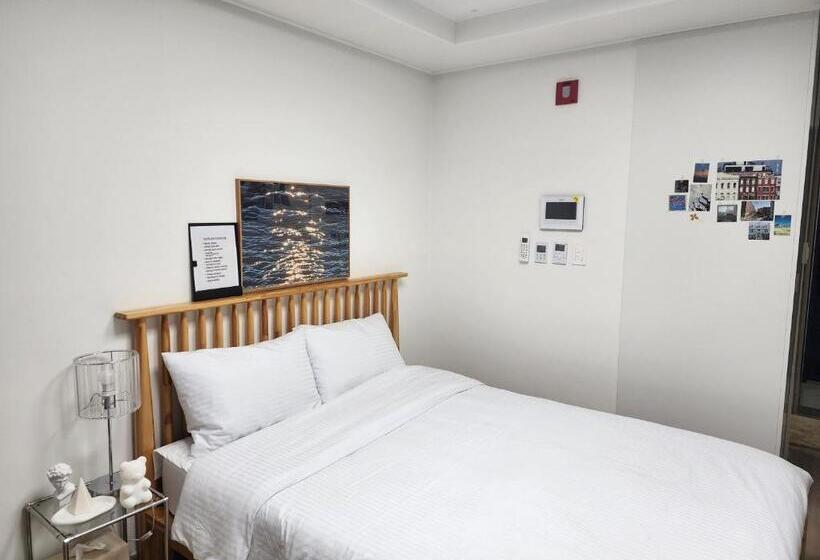 סוויטת דלוקס נוף לים, Sokcho Summitbay 1708 Ocean View