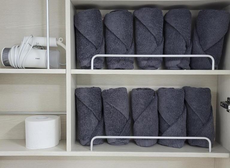 סוויטת דלוקס נוף לים, Sokcho Summitbay 1708 Ocean View