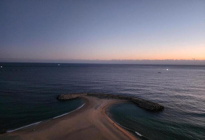 סוויטת דלוקס נוף לים, Sokcho Summitbay 1708 Ocean View