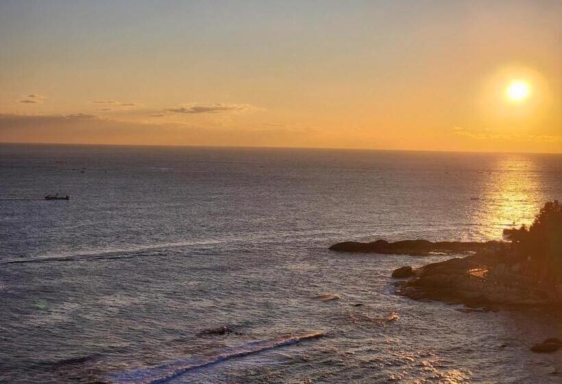 סוויטת דלוקס נוף לים, Sokcho Summitbay 1708 Ocean View