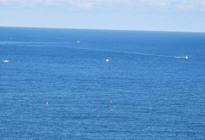 סוויטת דלוקס נוף לים, Sokcho Summitbay 1708 Ocean View