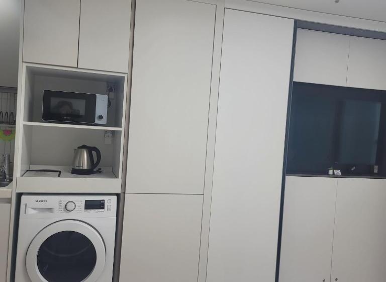 סוויטת דלוקס נוף לים, Sokcho Summitbay 1708 Ocean View