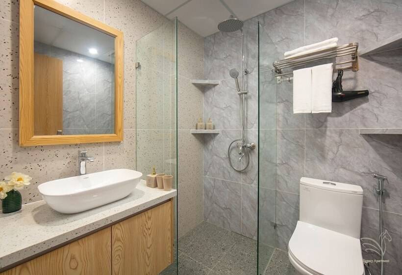 استودیوی لوکس, Westlake Pearl Aparthotel & Spa  By Pegasy Group