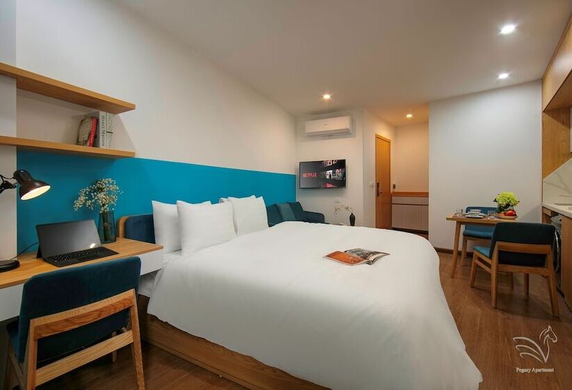 استودیوی لوکس, Westlake Pearl Aparthotel & Spa  By Pegasy Group