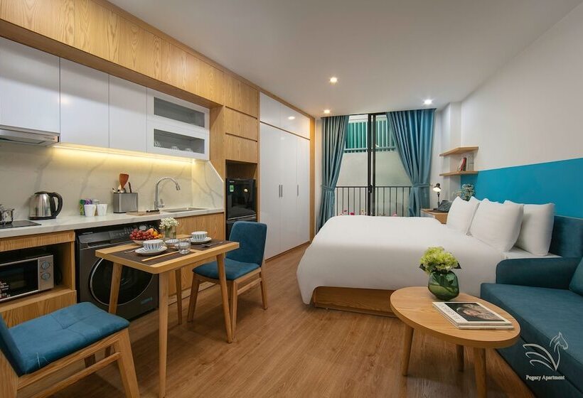 استودیوی لوکس, Westlake Pearl Aparthotel & Spa  By Pegasy Group