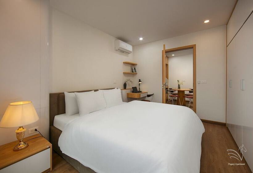 آپارتمان لوکس 1 خوابه, Westlake Pearl Aparthotel & Spa  By Pegasy Group