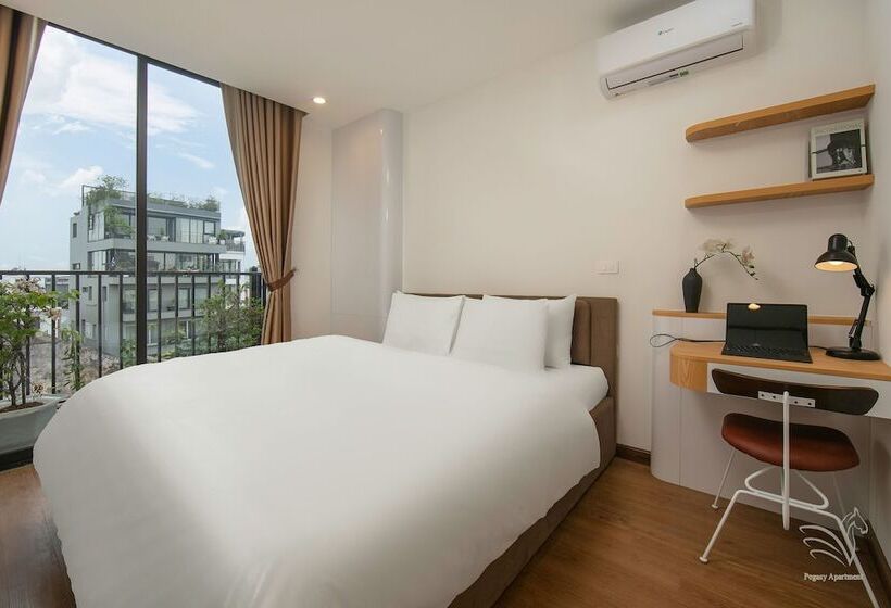 آپارتمان لوکس 1 خوابه, Westlake Pearl Aparthotel & Spa  By Pegasy Group