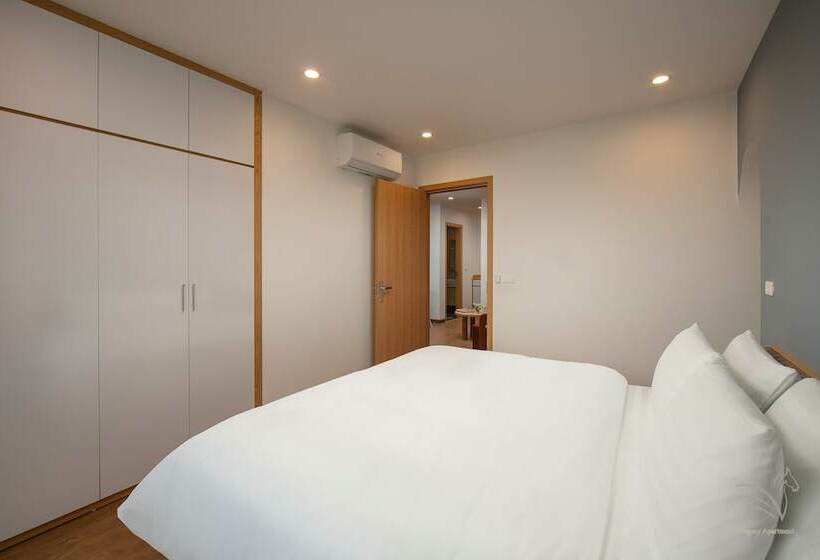 آپارتمان لوکس 1 خوابه, Westlake Pearl Aparthotel & Spa  By Pegasy Group