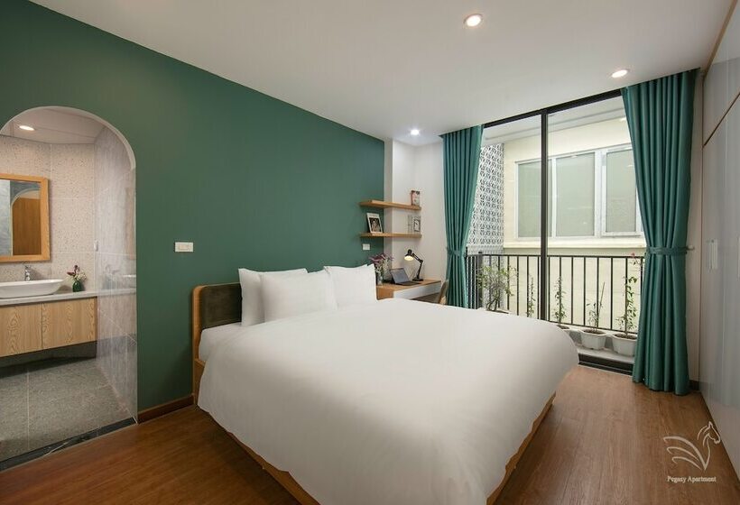 آپارتمان لوکس 1 خوابه, Westlake Pearl Aparthotel & Spa  By Pegasy Group