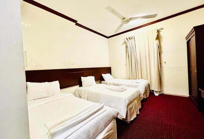 3 Bedroom Suite, فندق أرائك الياسمين