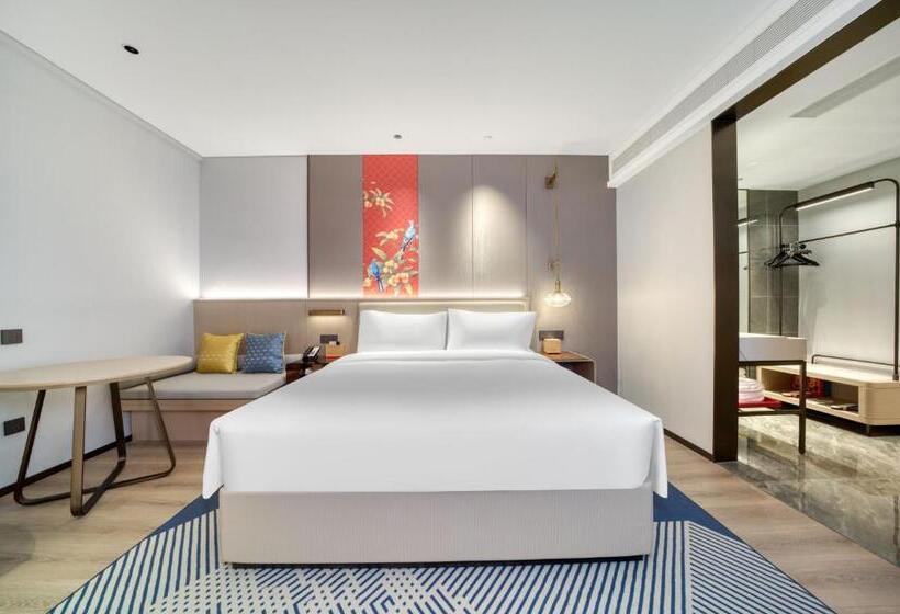 コンフォートルーム, 无锡梅里古都怡程酒店