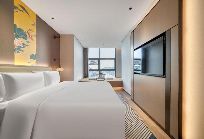 ビジネスルーム, 无锡梅里古都怡程酒店