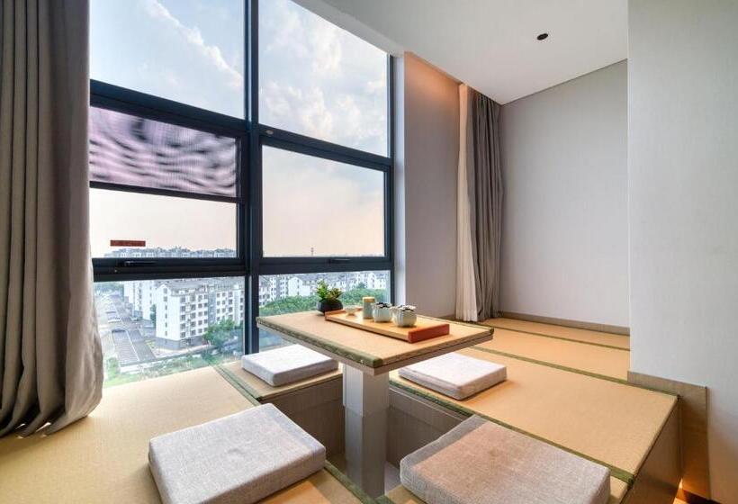 ビジネスルーム, 无锡梅里古都怡程酒店