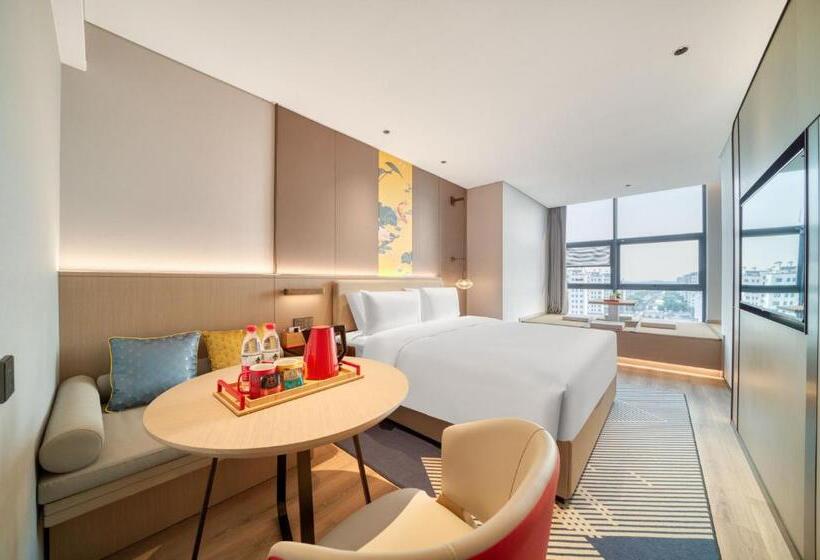 ビジネスルーム, 无锡梅里古都怡程酒店