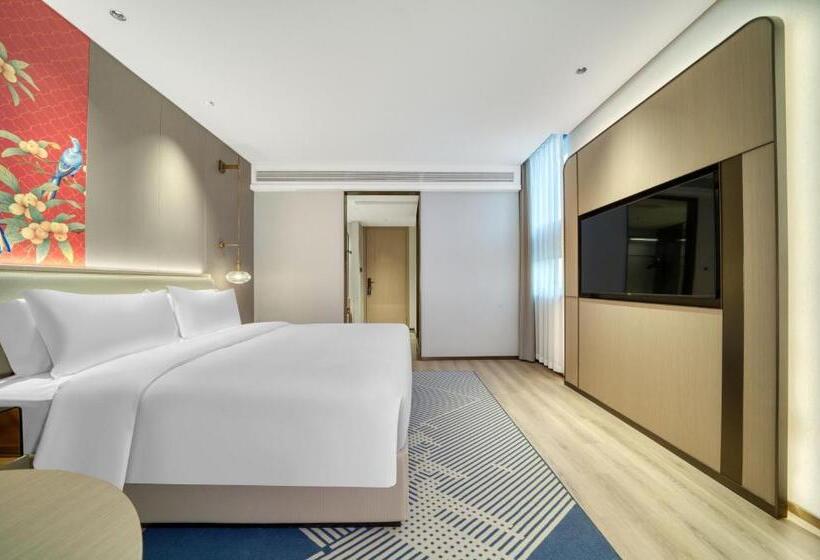 スーペリアールーム, 无锡梅里古都怡程酒店