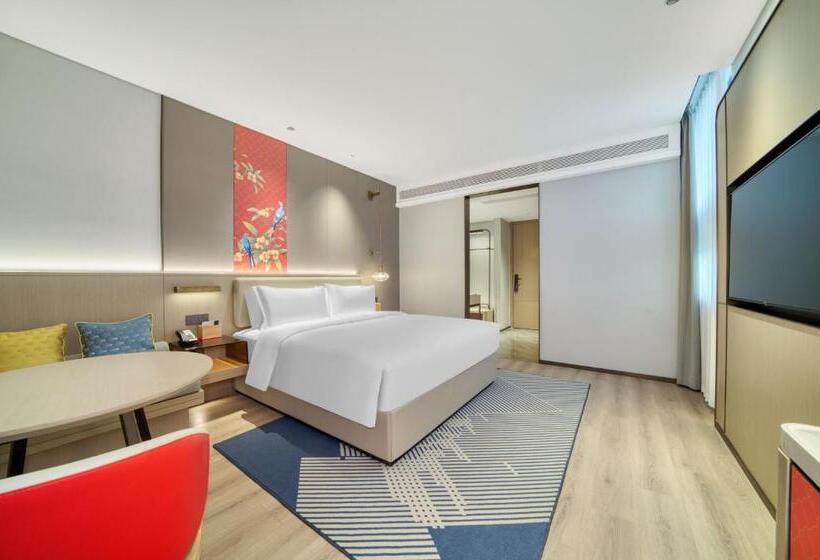 スーペリアールーム, 无锡梅里古都怡程酒店