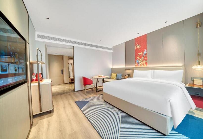 デラックスルーム, 无锡梅里古都怡程酒店