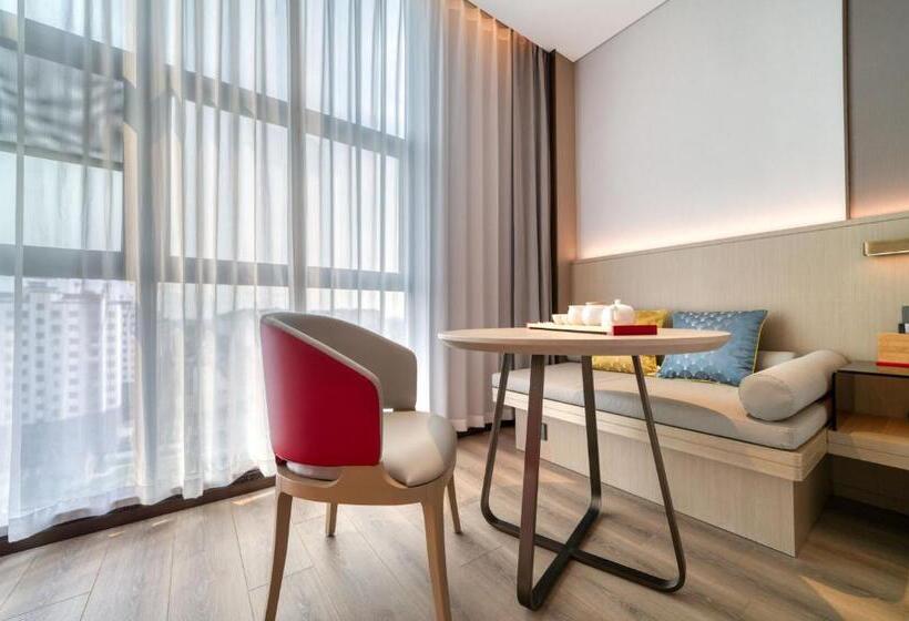 デラックスルーム, 无锡梅里古都怡程酒店