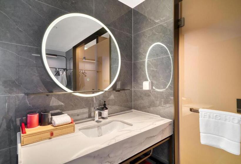 デラックスルーム, 无锡梅里古都怡程酒店