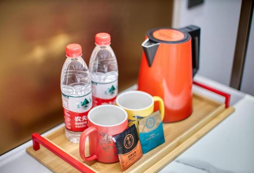 デラックスルーム, 无锡梅里古都怡程酒店