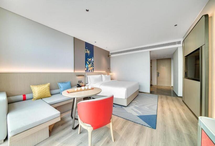 デラックスルーム, 无锡梅里古都怡程酒店