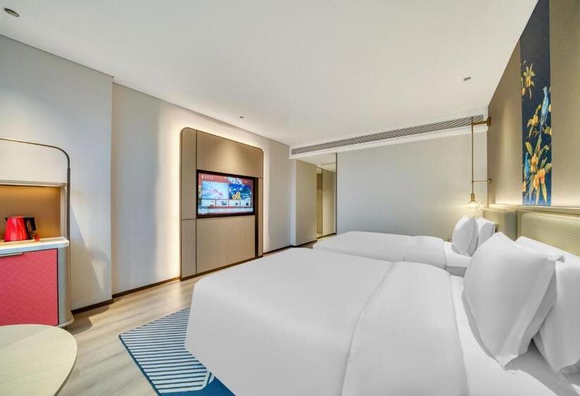 ビジネスルーム, 无锡梅里古都怡程酒店