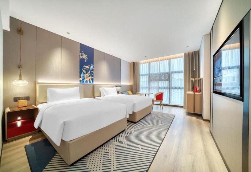 デラックスルーム, 无锡梅里古都怡程酒店