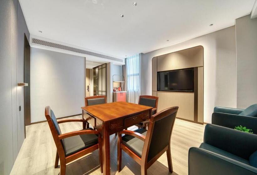 エクゼクティブスイート, 无锡梅里古都怡程酒店