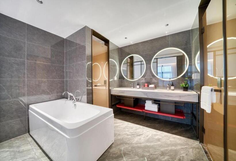 エクゼクティブスイート, 无锡梅里古都怡程酒店