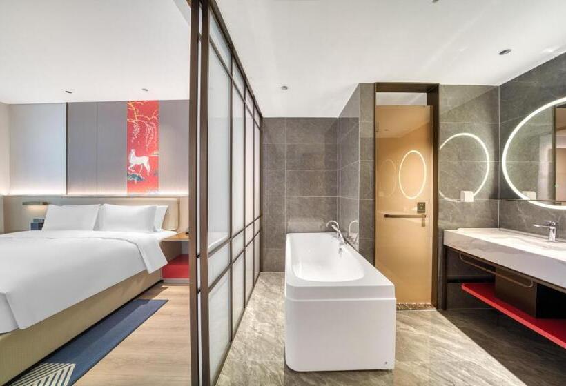 エクゼクティブスイート, 无锡梅里古都怡程酒店