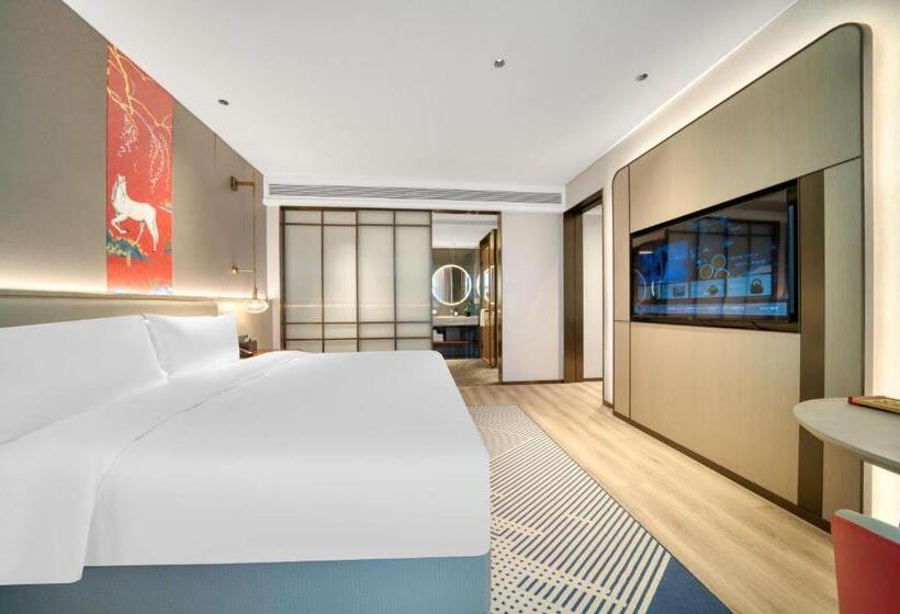 エクゼクティブスイート, 无锡梅里古都怡程酒店