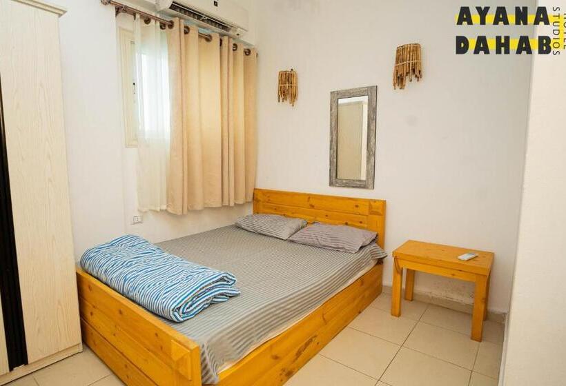 اتاق اکونومی, Ayana Hotel Dahab