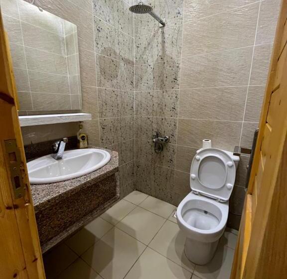 اتاق راحتی سه تخته, Ayana Hotel Dahab