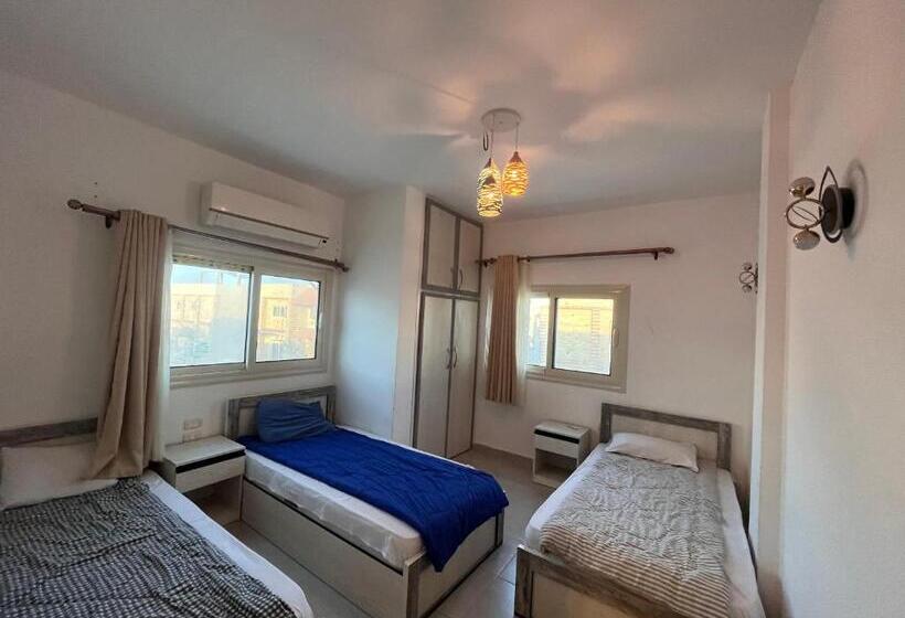 استودیوی لوکس, Ayana Hotel Dahab