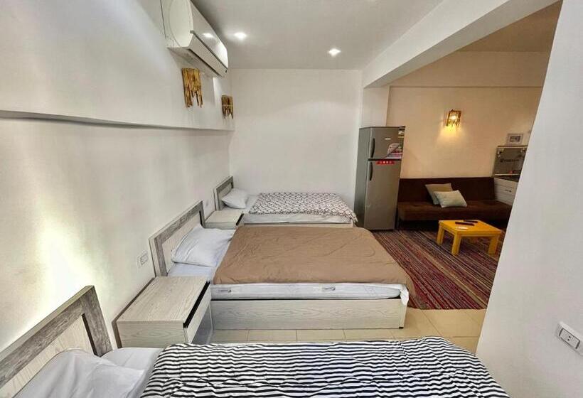 اتاق لوکس خانوادگی, Ayana Hotel Dahab