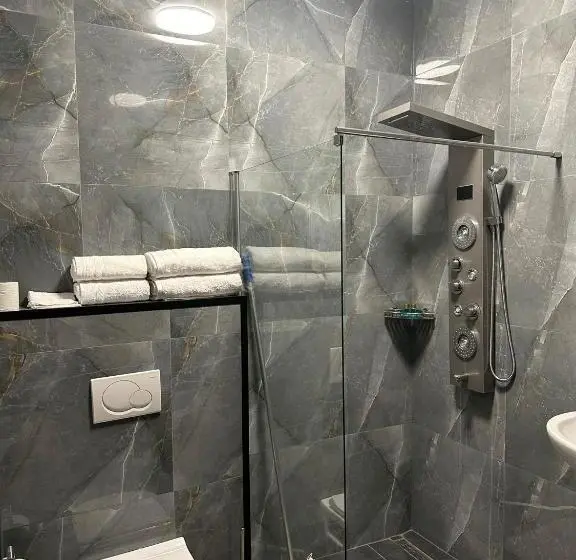 Standard-huone, B&b Santorini Maasbree